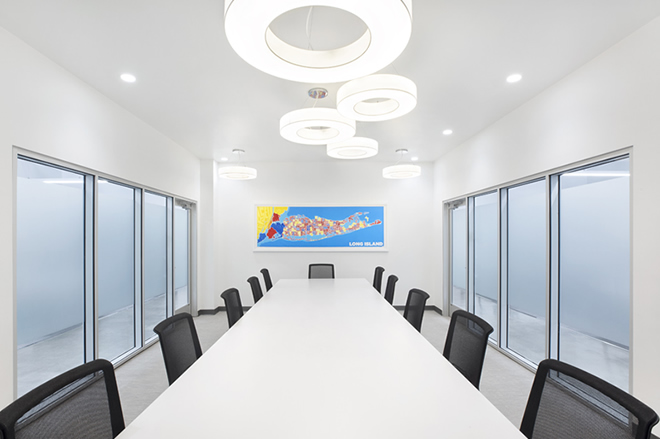会议室照明设计