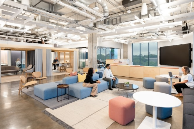 如何打造高效且人性化的办公室空间？5个设计思路